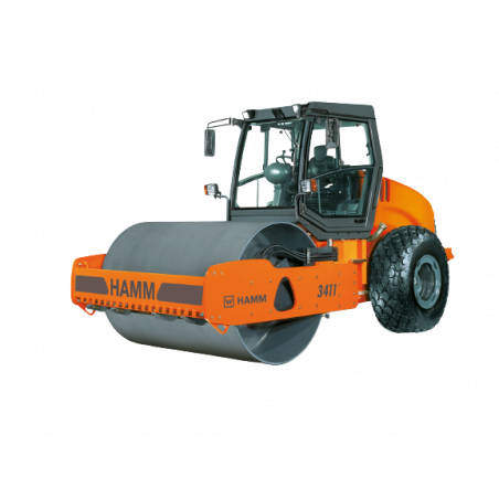 COMPACTEUR MONOBILLE 13T