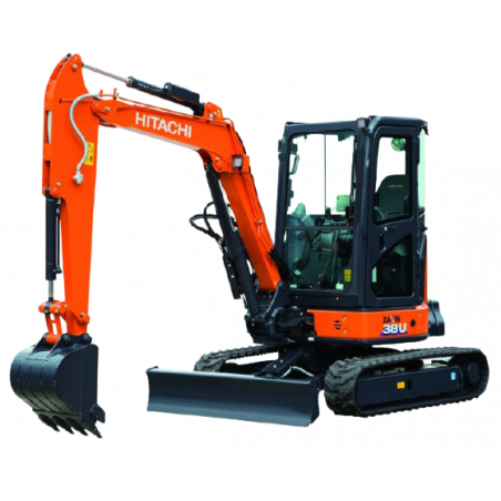 Minipelle 3,8 t