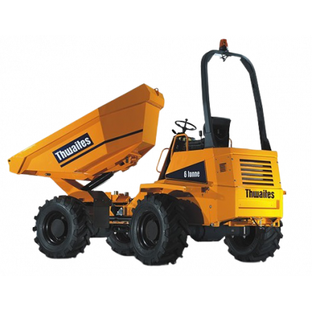 Dumper Girabenne 3000 L