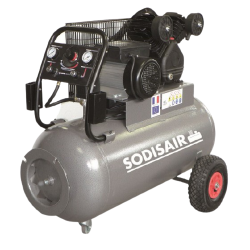 Compresseur électrique 100 L