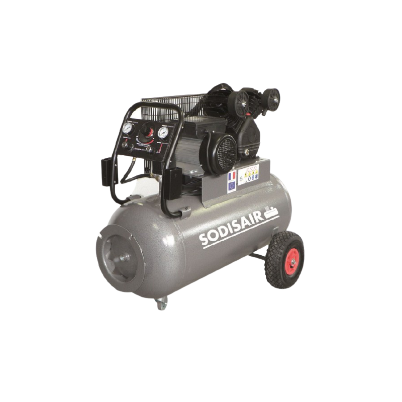 Compresseur électrique 100 L