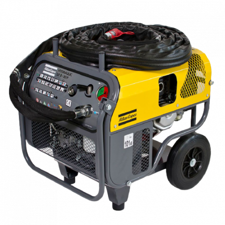 Groupe hydraulique pour marteau 20 kg