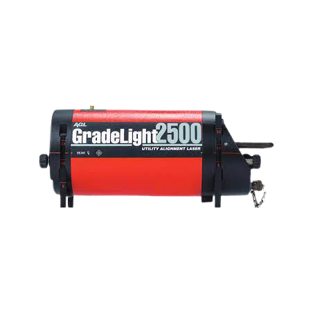 Laser de canalisation