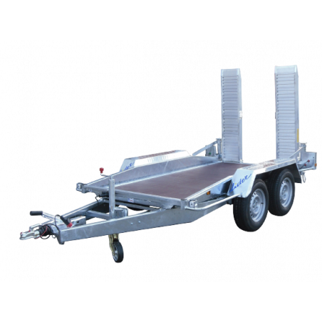 Porte-engins CU : 1550 kg - 2000 kg