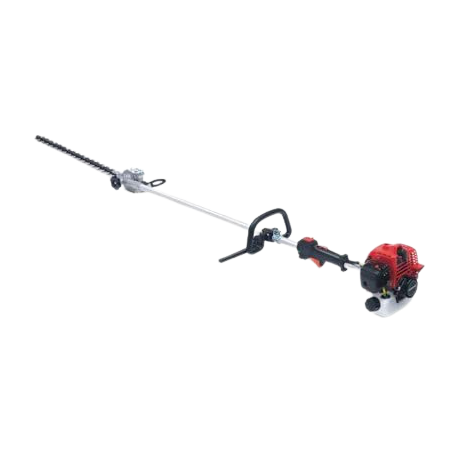 Taille-haie thermique 70 cm avec perche
