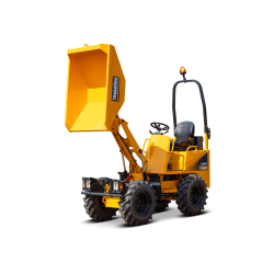 Dumper frontal 500 L