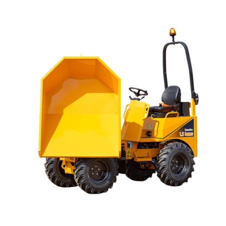 Dumper Girabenne 800 L