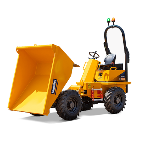 Dumper Girabenne 1500 L
