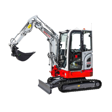 Minipelle 2,5 t